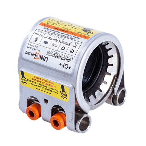 UNI-Grip | EN 1.4401 | AISI 316