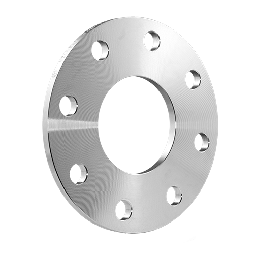 DIN slip-on flange, reduced thickness | EN 1.4301 | AISI 304