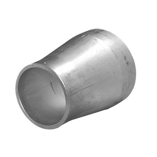 Concentrisch lasverloopstuk EN 10253 flesvormig | EN 1.4541 | AISI 321
