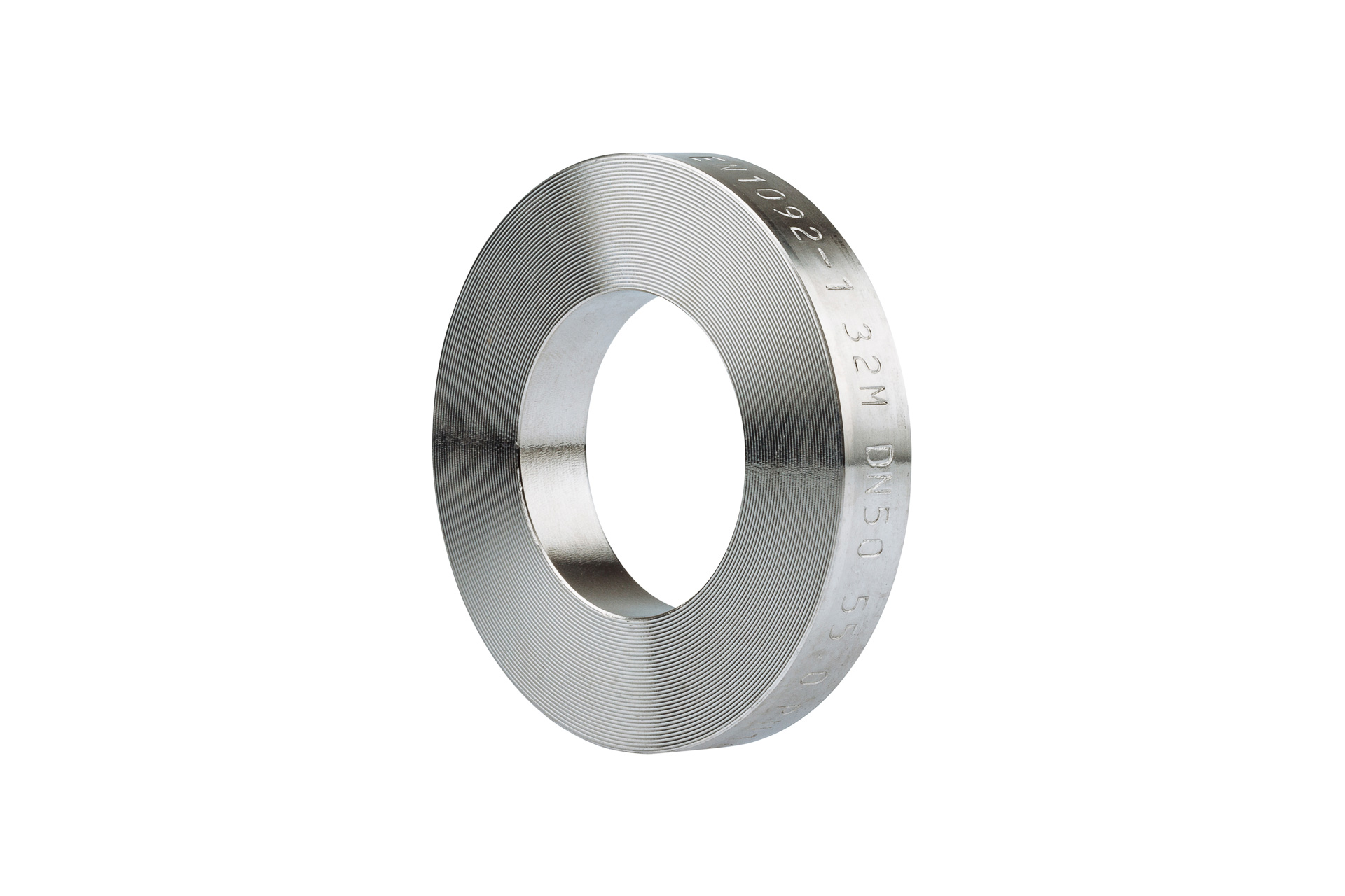 EN 1092 weld-on plate collar type 32 | EN 1.4432 | AISI 1.4432